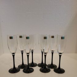 kate spade wine glasses polka dot Christmas Dottie All Purpose Wine Glass Borosilicate Multi 3.35x7.08 in main image 0