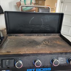Pit Boss Grill