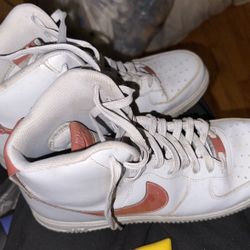 Nike HighTop Airforces