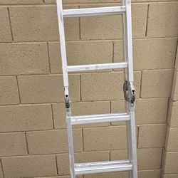 Ladder Folding