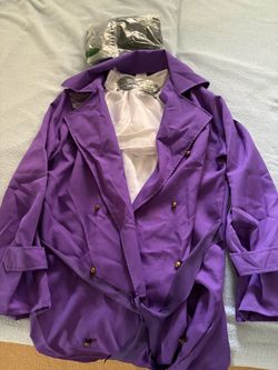 Prince outfit
