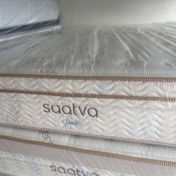 Saatva Queen Mattresses