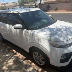 2020 KIA SOUL