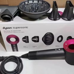 Dysons Hairdryer Airwrap