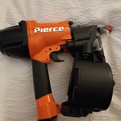 Pierce Siding Nailer 15inch New