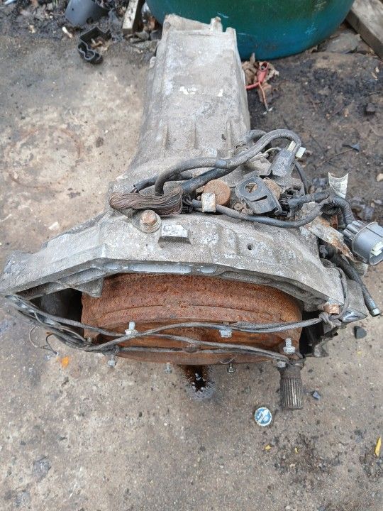 Transmission 98 Acura Tl 2.5