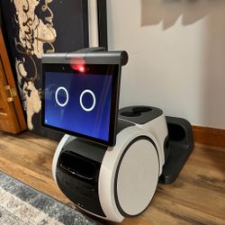 Amazon Astro Household Robot For Home Monitoring Alexa Security Rare