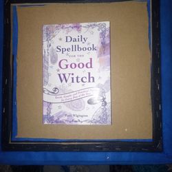 Daily Spellbook For Good Witch 