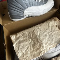 Air Jordan 12 Retro 'Stealth'