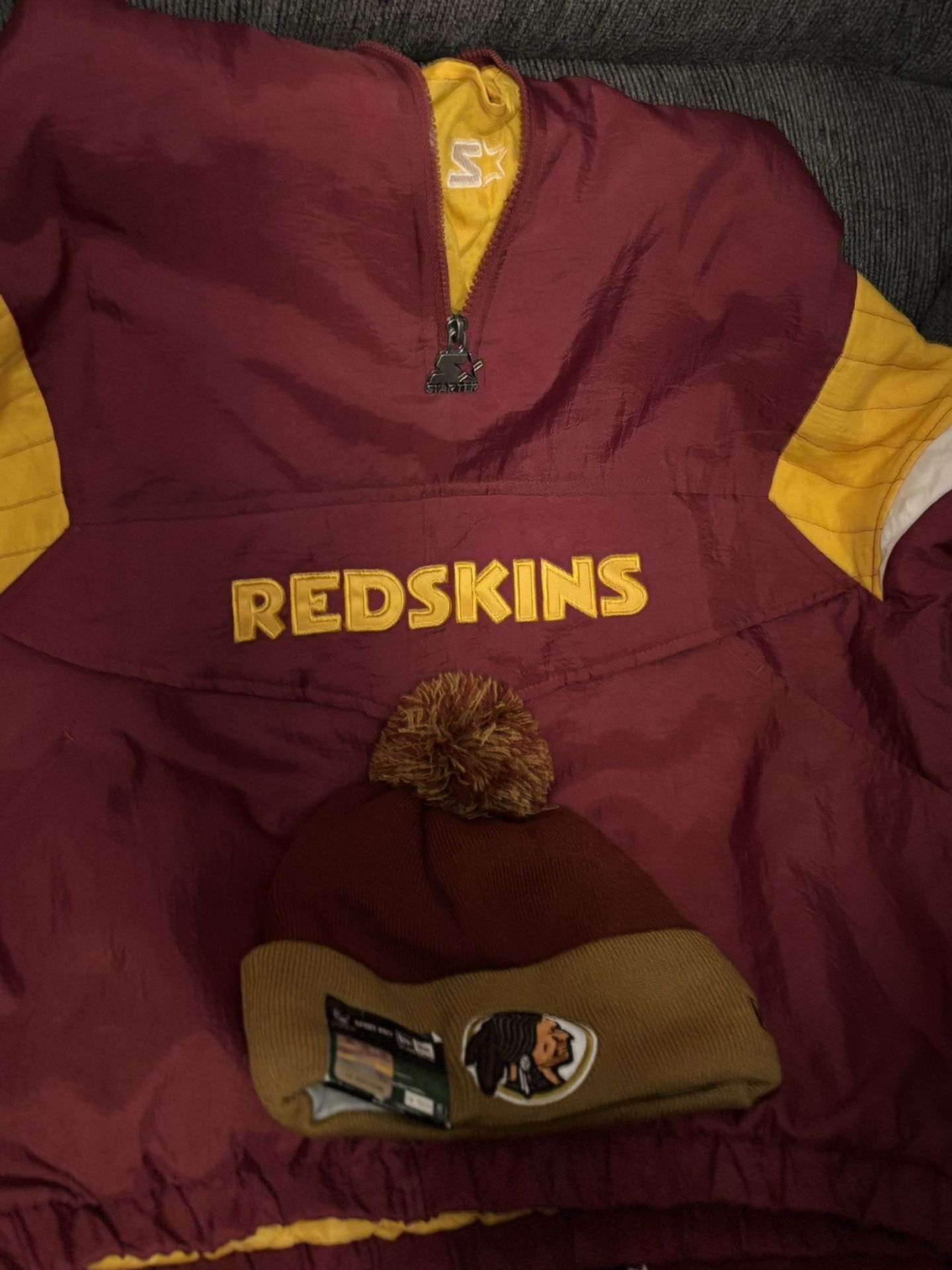 Red Skins