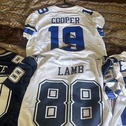 cowboys jerseys/fitteds