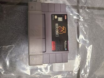 Mortal Kombat 3 Super Nintendo Game