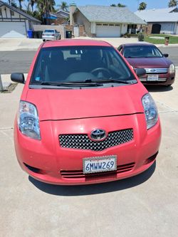 2007 Toyota Yaris