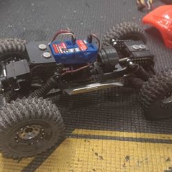 Traxxas Trx4m 
