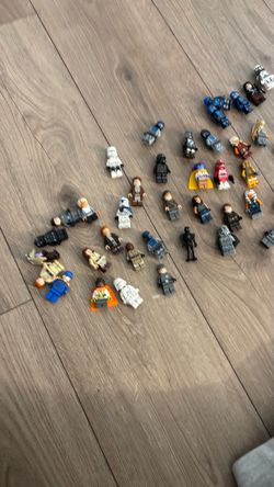 Lego star war