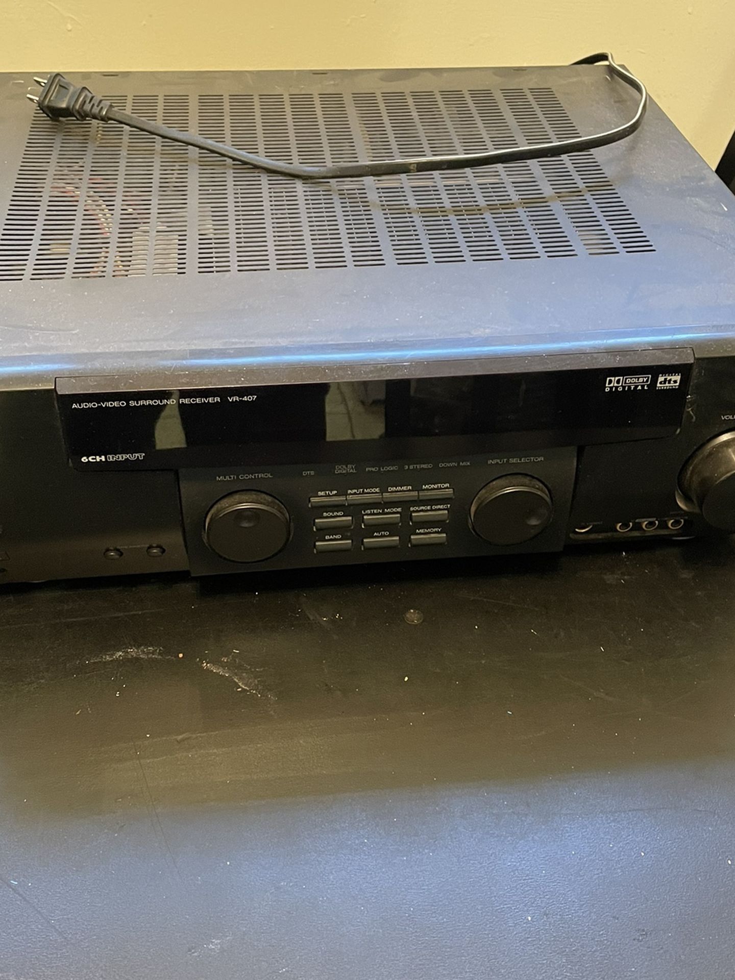Kenwood HTB-503