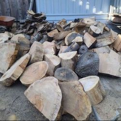 Oak Firewood 