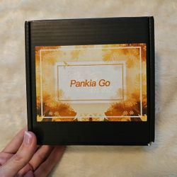 Pankia Go Auto Clicker Device For Phone Adjustable Speed Simulated Fingertap NIB