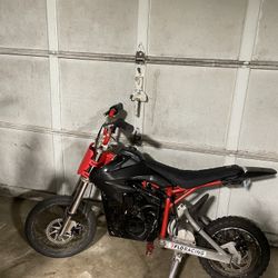 Modded Razor MX500