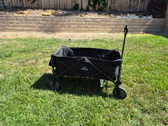 Quest Quad Fold Wagon
