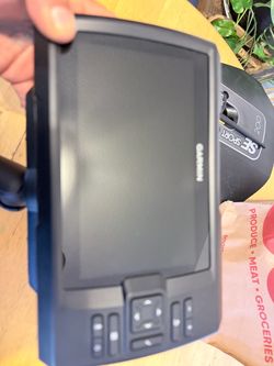 Fish finder garmin