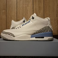 Jordan 3 UNC’