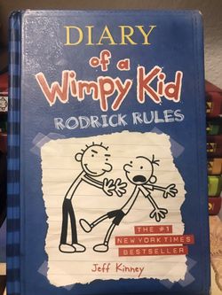 Diary of a Wimpy Kid 