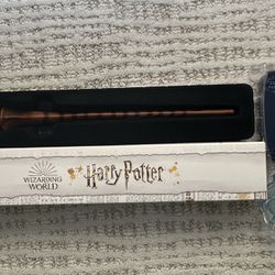 Harry Potter Mystery Wand, Series 5 Patronus Edition Nymphadora Tonks