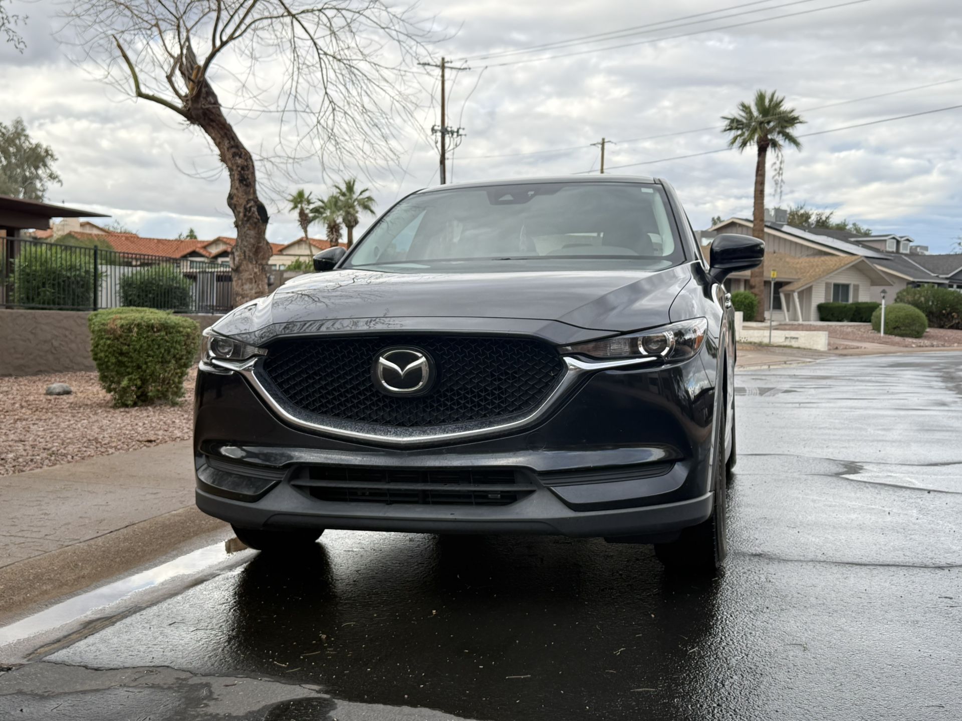 2020 Mazda Cx-5