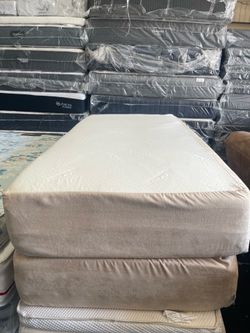 Twin xl mattress memory foam 🦖