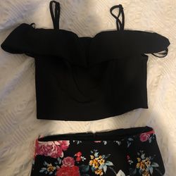 Women’s  Two Piece Dress 