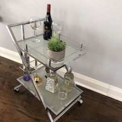 WINE/LIQUOR CART 