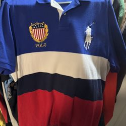 Polo Ralph Lauren Vintage Polo XL