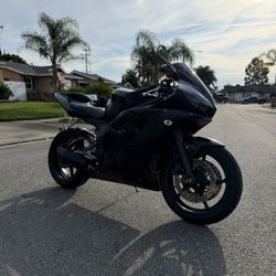 2003 Yamaha R6