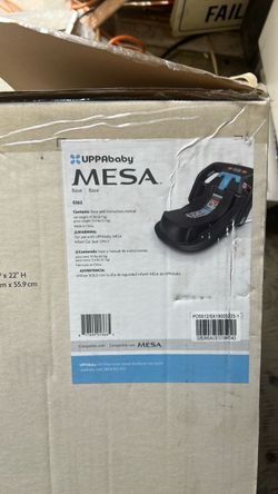 Uppababy Messa base
