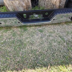 bumper trasera para chevrolet silverado & Sierra del 2019-2024 