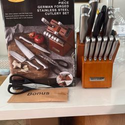 Set De Cuchillos