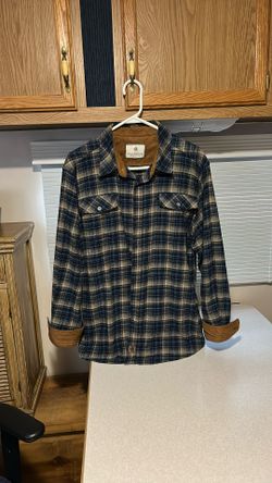 Plaid Flannel Shirt