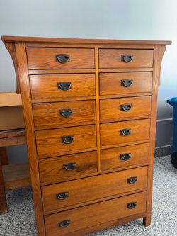 Kincaid 12-drawer dresser