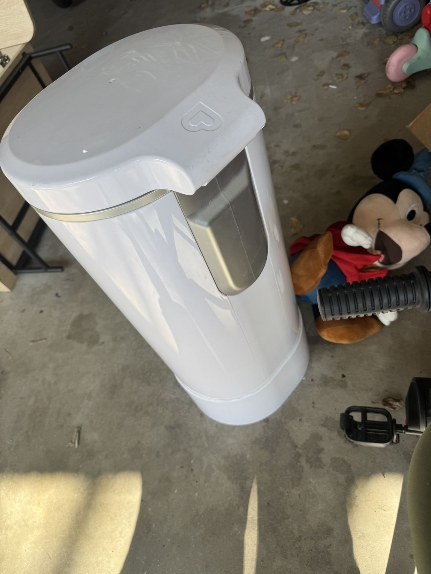 Munchkin® STEP™ Diaper Pail