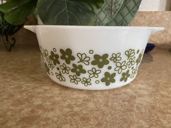Pyrex bowl