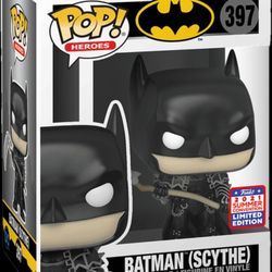 Batman (Scythe) 397