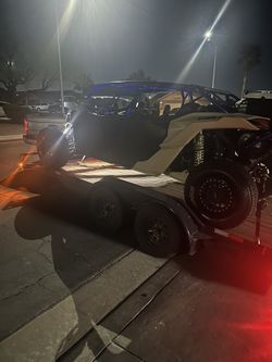 2022 Can am X3