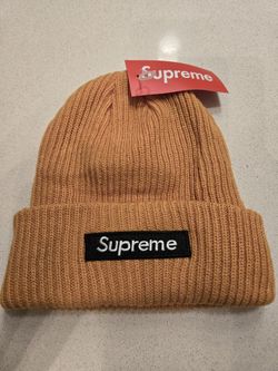 Supreme Box Logo Beanie