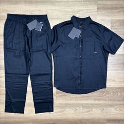 Prada 2 piece suit for men size L/XL