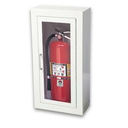 JL INDUSTRIES C1013F10 Surface-Mount Fire Extinguisher Cabinet - $50 (West Loop)

