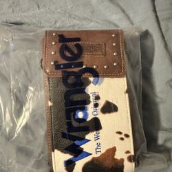 Brand New Wrangler Cross Body