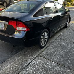 Honda Civic Ex 