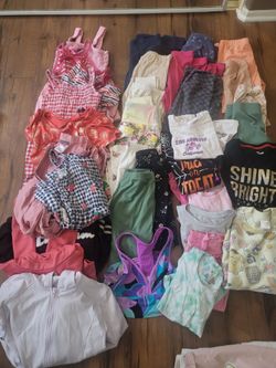 Girls Clothes Lot
