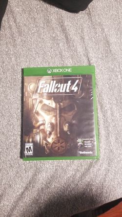 Fallout 4 - Xbox One
